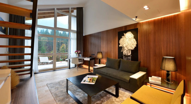 Hotel am Badersee
