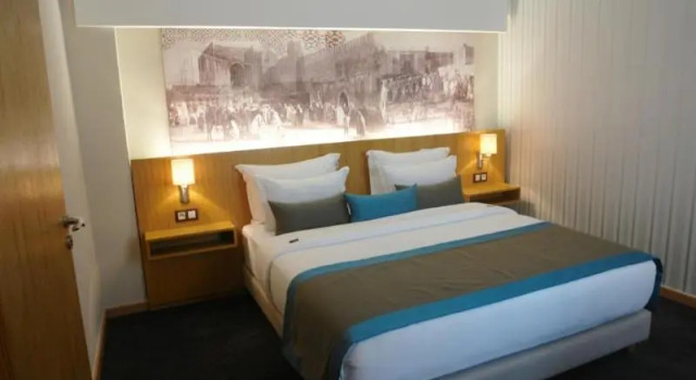 Номер Standard ONOMO Hotel Rabat Terminus
