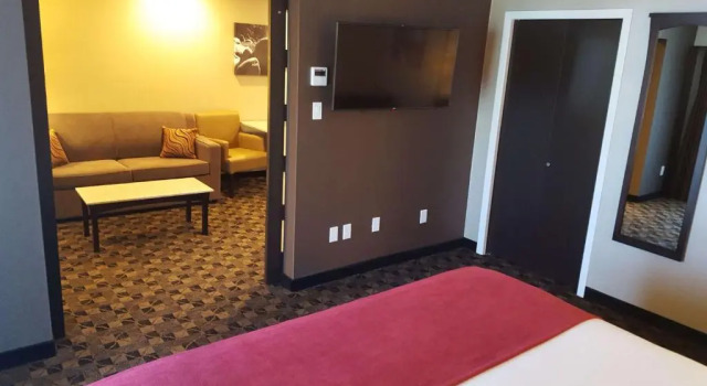Люкс Best Western Northgate