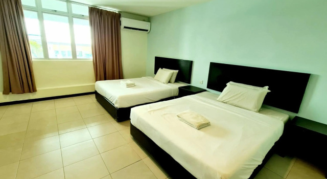 Bee Garden Motel, Rezerwuj Motel Motele w Alor Setar, Motel