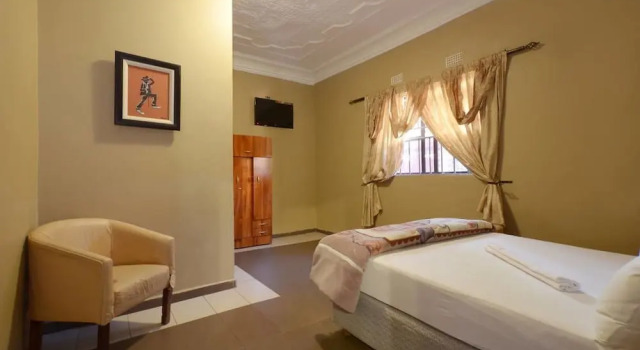 Люкс Premium Legacy Guest Lodge