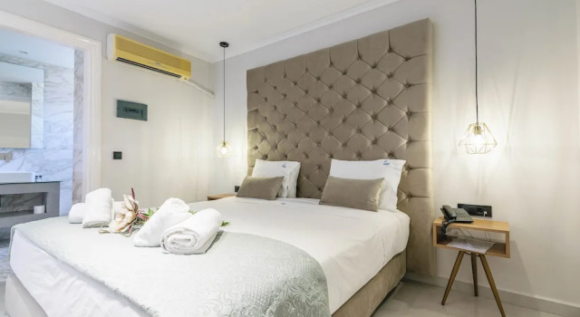 Номер Economy Plaza Pallas