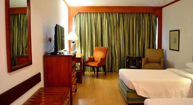 Taj Banjara, Rezerwuj Hotel Banjara Hills 