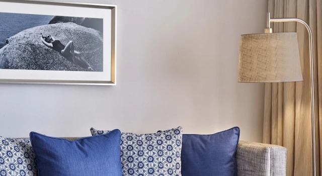 Вилла Fairmont El San Juan Villa Experience