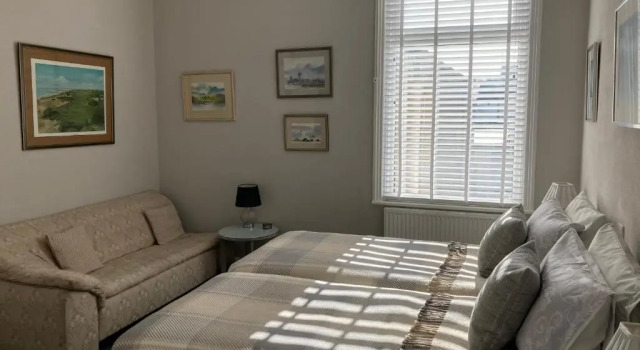 Двухместный номер Standard The Norwood Guest House