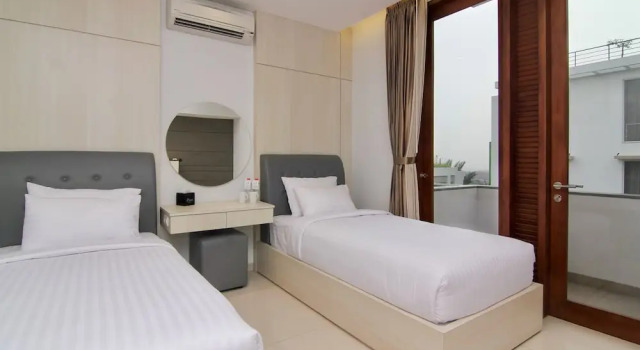 Apartment Rozelle Hotel