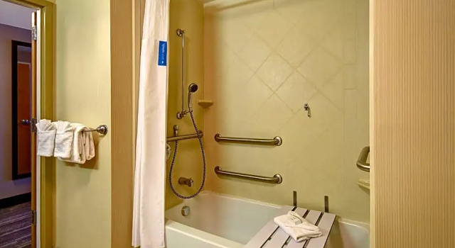 Двухместный номер Premium Hampton Inn Rutland/Killington