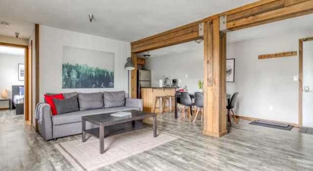 Апартаменты Glorious Mt Hood Condo #304