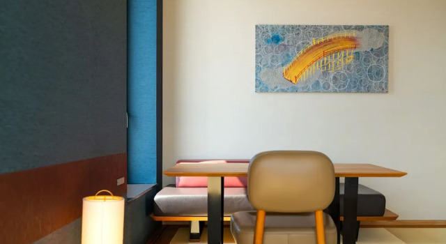Номер Premium Genji Kyoto, a Member of Design Hotels