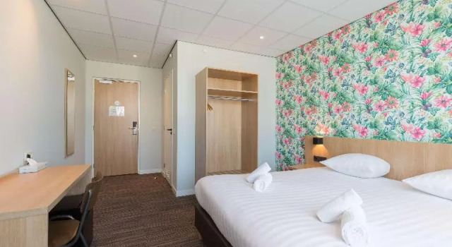 Двухместный номер Best Western Amsterdam