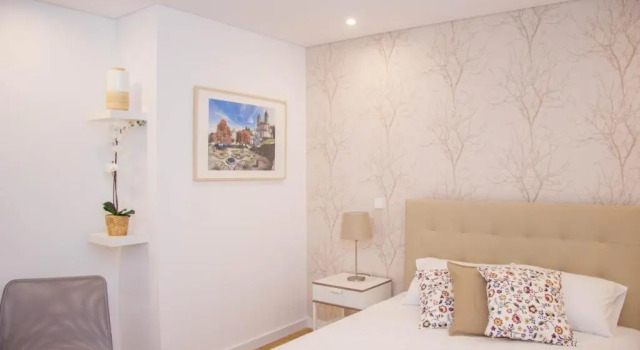 Апартаменты Braga Center Apartments 2