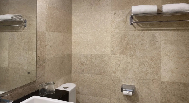 Двухместный номер Deluxe Manna Hotel Pematangsiantar