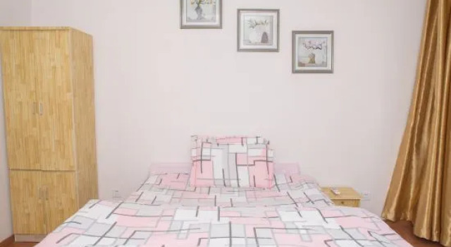 Люкс Comfort Aijia Family Apartment