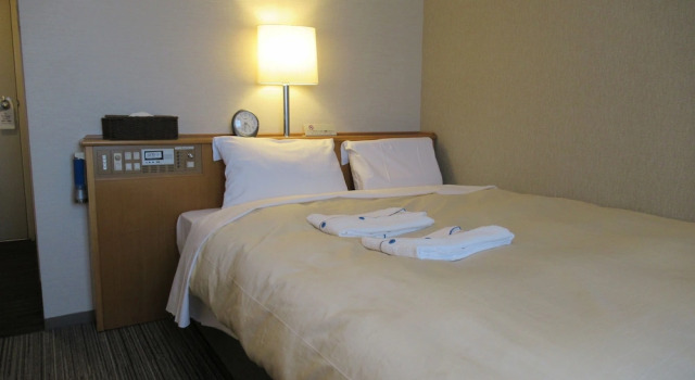 Двухместный номер Standard Center Hotel Mihara