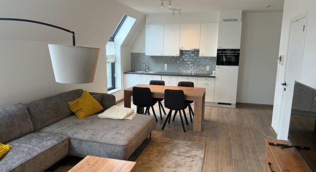 Modern Apartment Hasselt 2p, Prenota Appartamento Hotel a Flanders con parcheggio, Parcheggio