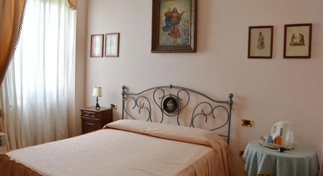 Номер Deluxe Agriturismo Tenuta Goro Veneto