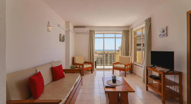 Oura 11ºE - Vista Mar, Rezerwuj Hotel Hotele w Algarve z parkingiem, Parking