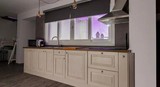 Апартаменты Apartamento Loft Sopranis
