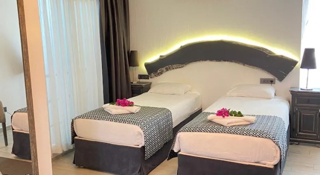 Номер Deluxe Casa Tua