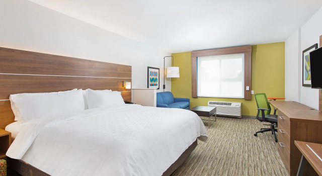 Люкс Holiday Inn Express & Suites La Grange by IHG