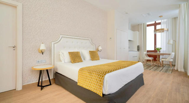 Tandem Soho Suites