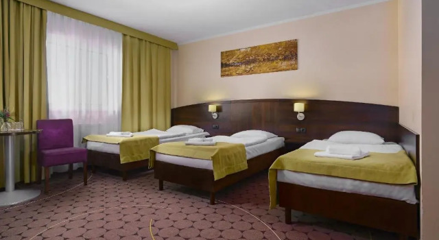 Номер Standard Aparthotel Lumen