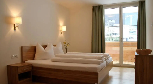 Апартаменты Standard Apart Mountain Lodge Mayrhofen
