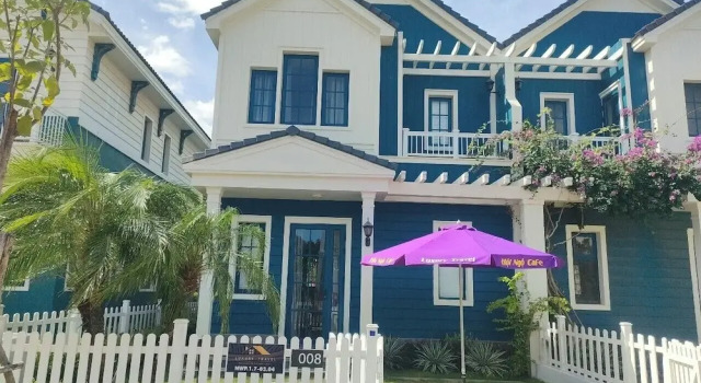 Вилла с видом на бассейн Nova Beachfront Haven Villa
