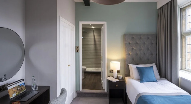 Одноместный номер Standard Whately Hall Hotel