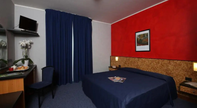 Номер Comfort Hotel Residence Ducale