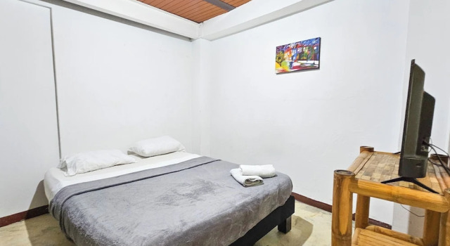 Économie chambre La Mercedes Lite Hostal By MH
