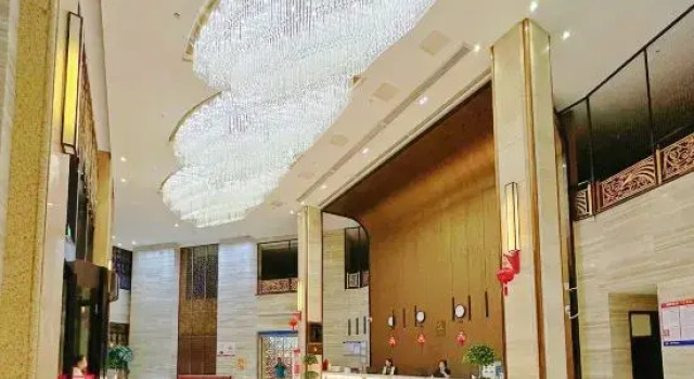 Jin Yuan International Hotel, Book Hotel Enshi Hubei