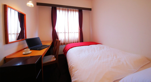 Одноместный номер Standard Hotel Claire Higasa