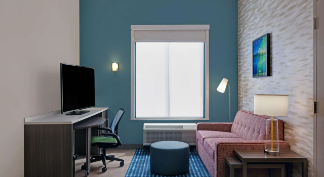 Home2 Suites By Hilton Salem, Réserver Hôtel Salem 