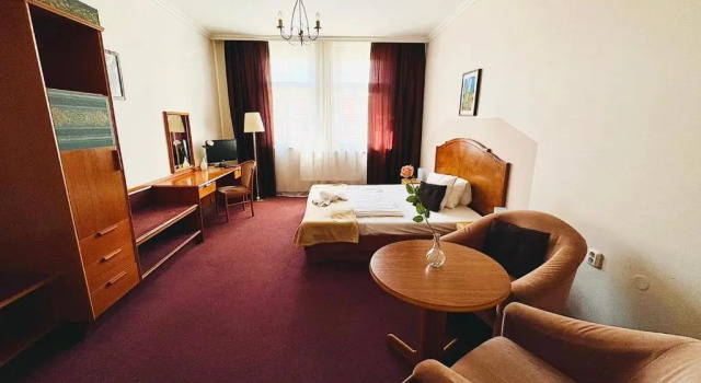 Camera Economy Hotel GEO