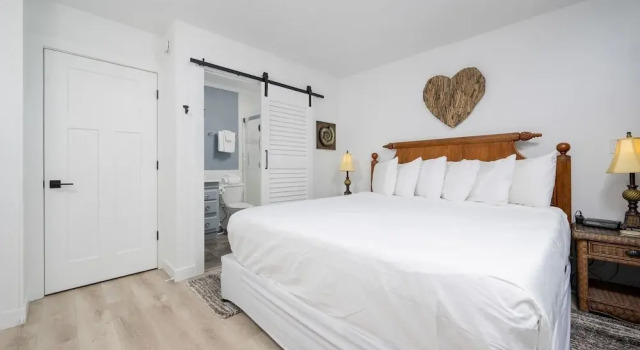 Номер Standard Gulf Side Townhomes 20 2 Bedroom Condo