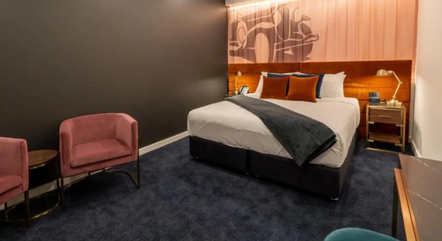 Номер Standard TRYP by Wyndham Wellington, Tory Street
