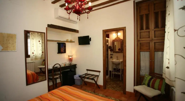 Номер Standard Hotel Boutique La Morada de Juan de Vargas