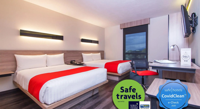 City Express Plus by Marriott Bogota Aeropuerto, Buchen Sie Hotel Fontibon Bogotá