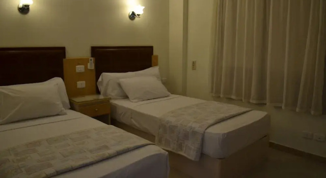 Номер Standard sharks bay oasis aqua park