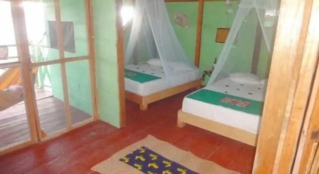 Номер Standard Akwadup Lodge