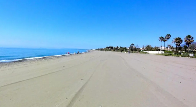 Апартаменты Marbella Luxueux Duplex 3 Ch.- 3 Bains - 155 M² + 100 M² Terrasses
