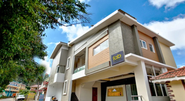FabHotel SRJs Thaneesh Southwick, Забронировать Отель Отели штата Тамилнада 3 звезды, 3*