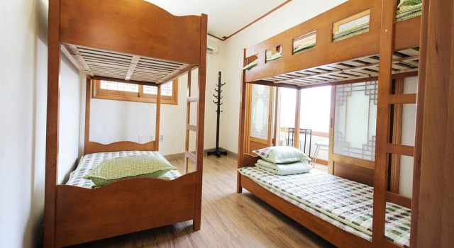 Guesthouse La Mancha, Reserva ahora Hotel Jeonju Jeolla del Norte
