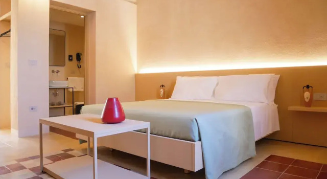 Номер Superior PALAZZO VIGILARIUM - Boutique Rooms - Rooftop & Arts Hotel