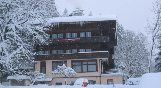 Hotel Bellary, Prenota Hotel Grindelwald 