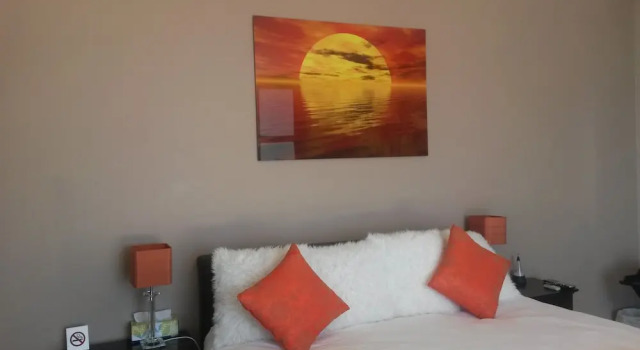 Номер Deluxe Aqua Terra Boutique Guesthouse - Simons Town, Cape Town