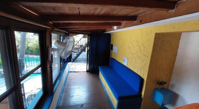 Номер Standard Tower Bridge Hostel