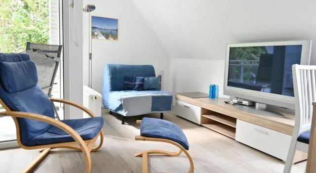 Studio, Nähe Dieksee