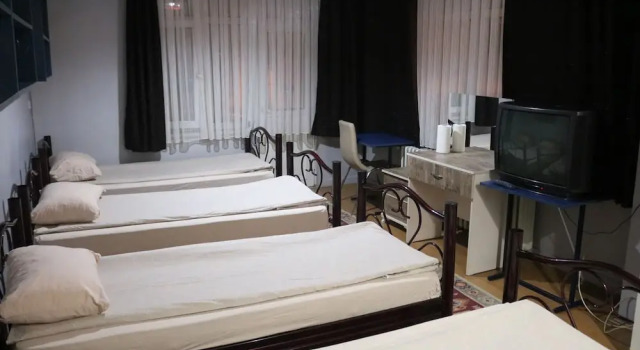 Семейный номер Standard с видом на город Konya Zafer Pansiyon - Hostel
